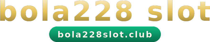 bola228 slot logo